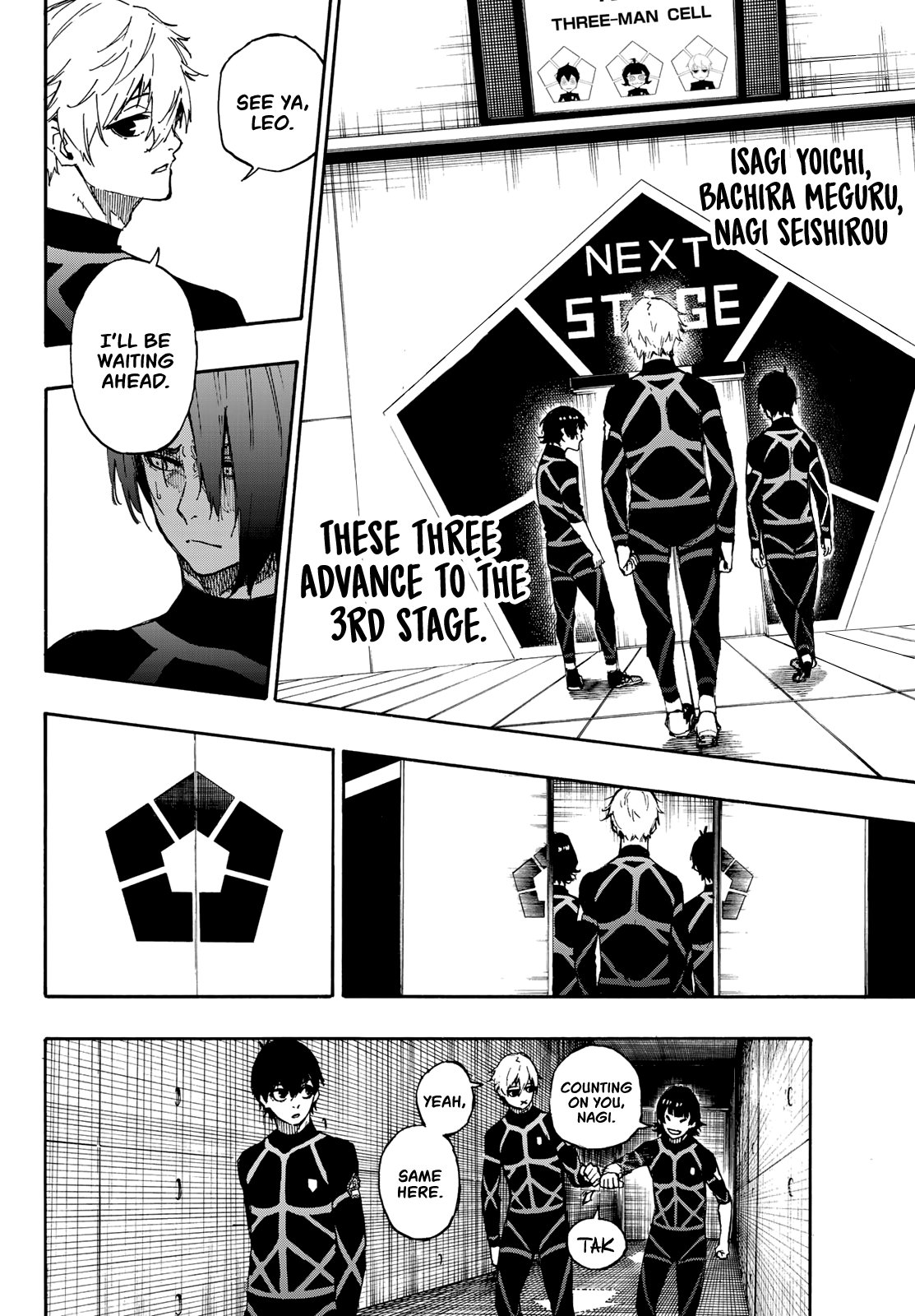 Blue Lock Chapter 43 image 13